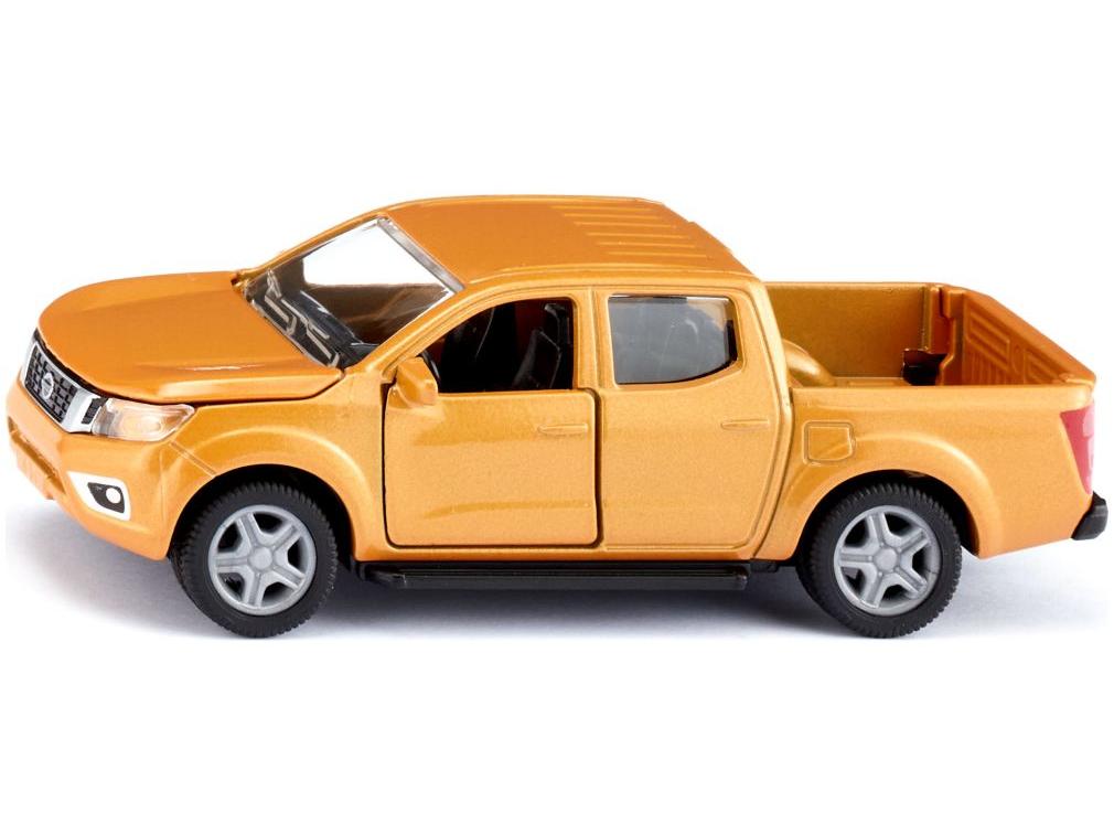 Nissan Navara 1:50 Scale Siku-Siku-Diecast Model Centre