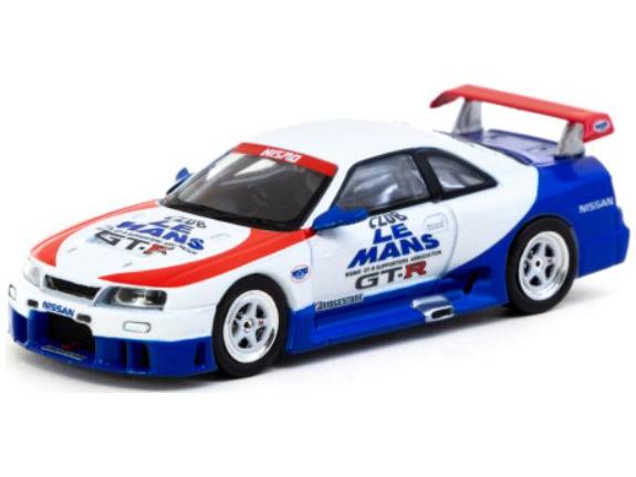 Nissan Nismo GT-R LM 1:64 Scale Tarmac Works Diecast Model-Tarmac Works-Diecast Model Centre