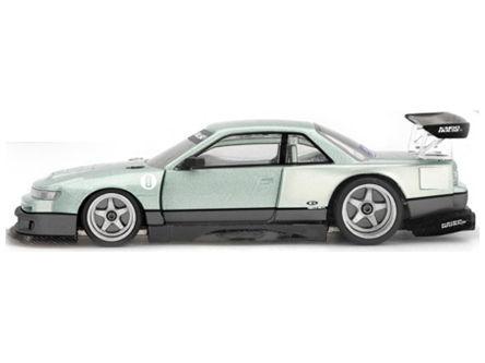 Nissan Silvia S13-R Kaido Works V1 1:64 Scale Diecast Model Car – MINI GT-MINI GT-Diecast Model Centre