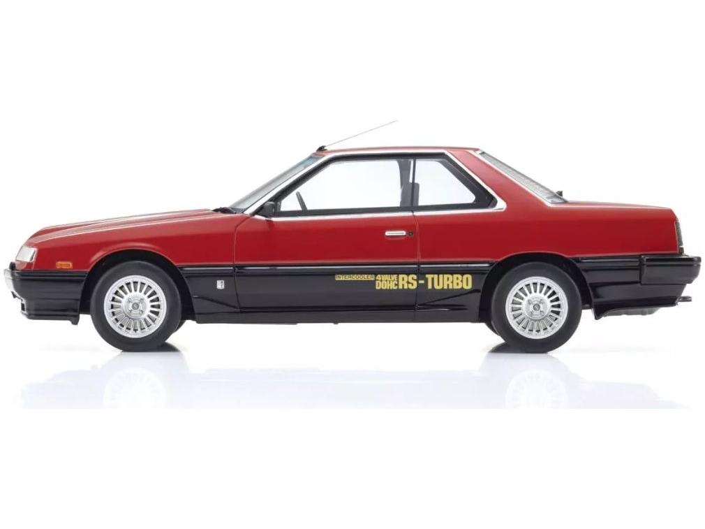 Nissan Skyline 2000 Turbo RS-X Samurai Collection 1:18 Scale Kyosho Resin Model Car-Kyosho-Diecast Model Centre