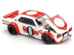 Nissan Skyline 2000GT-R (KPGC10) Kaido Works V2 1:64 Scale MINI GT Diecast Model Car-MINI GT-Diecast Model Centre