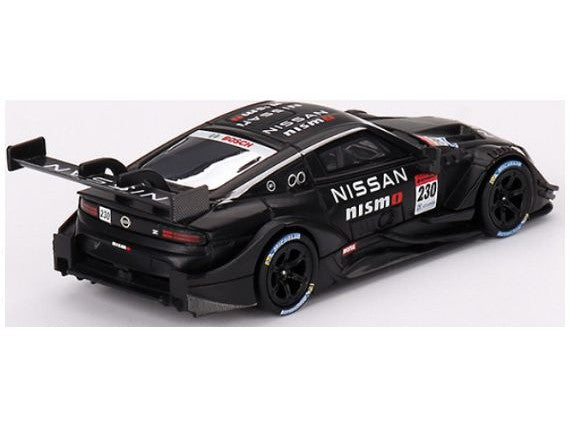 Nissan Z GT500 #230 NISMO Presentation Super GT Series 2021 1:64 Scale