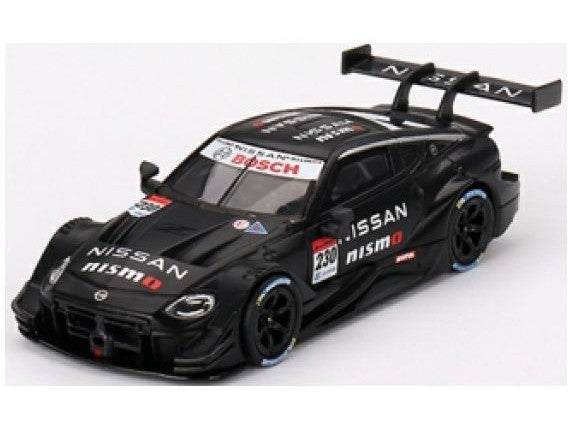 Nissan Z GT500 #230 NISMO Presentation Super GT Series 2021 1:64 Scale