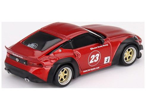 Nissan Z Pandem Passion Red 1:64 Scale