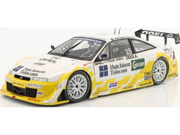 Opel Calibra V6 4x4 #25 ITC 1996 Alexander Wurz Opel Team Joest 1:18 Scale Werk83 Diecast Model Car-Werk83-Diecast Model Centre