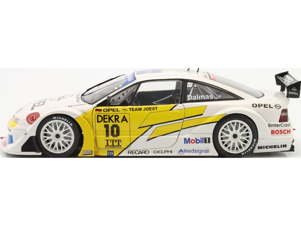 Opel Calibra V6 4x4 DTM/ITC 1995 #10 Yannick Dalmas Team Joest 1:18 Scale Werk83 Diecast Model Car-Werk83-Diecast Model Centre