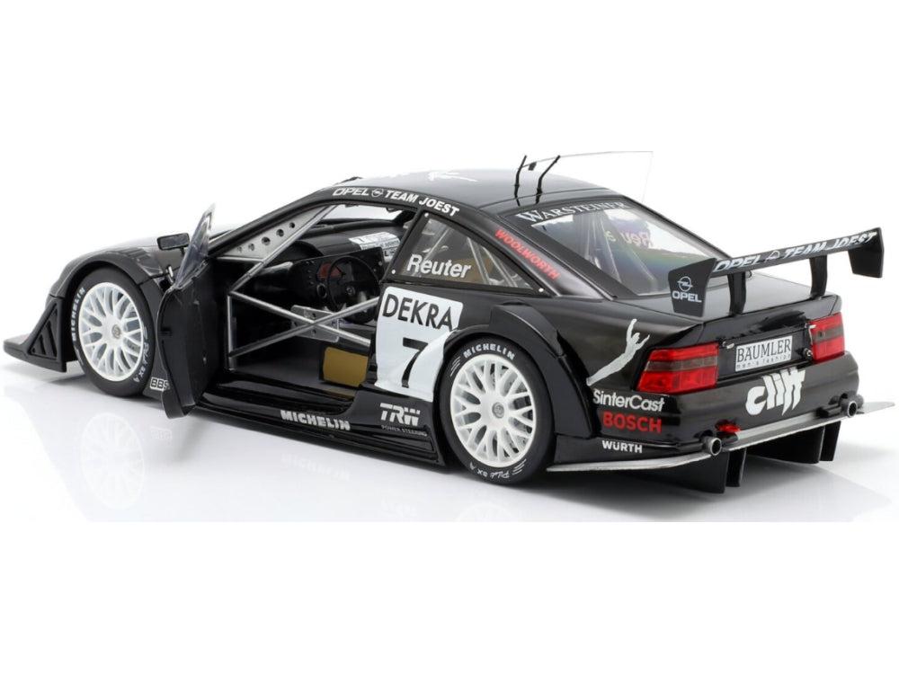 Opel Calibra V6 4x4 Team Joest #7 DTM/ITC Champion 1996 Manuel Reuter 1:18 Scale Diecast Model Car – Werk83-Werk83-Diecast Model Centre