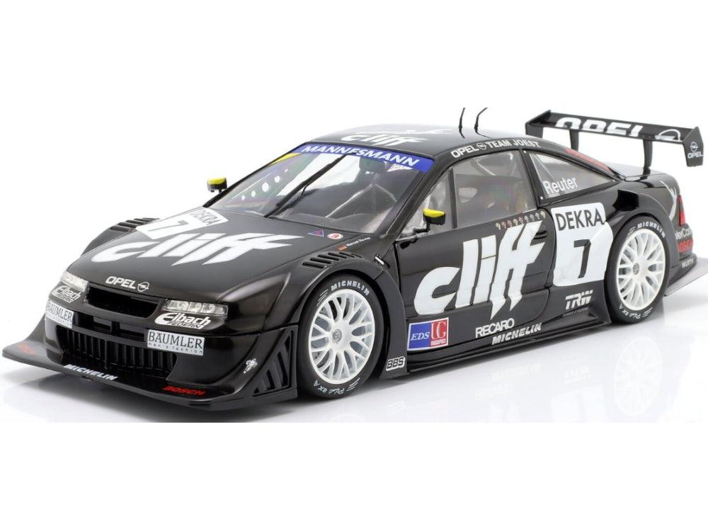 Opel Calibra V6 4x4 Team Joest #7 DTM/ITC Champion 1996 Manuel Reuter 1:18 Scale Diecast Model Car – Werk83-Werk83-Diecast Model Centre