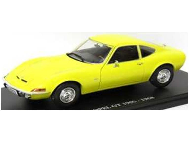 Opel GT 1900 1968 1:24 Scale Unbranded Diecast Model Car-Unbranded-Diecast Model Centre