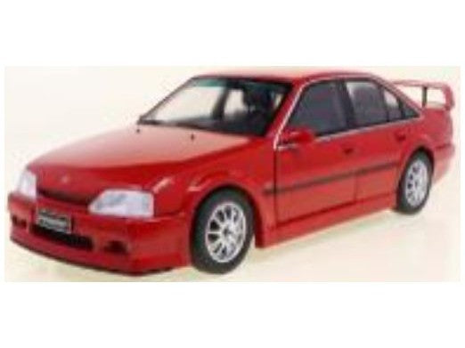 Opel Omega 3000 24V 1990 red - 1:18 Scale Diecast Model Car-Solido-Diecast Model Centre