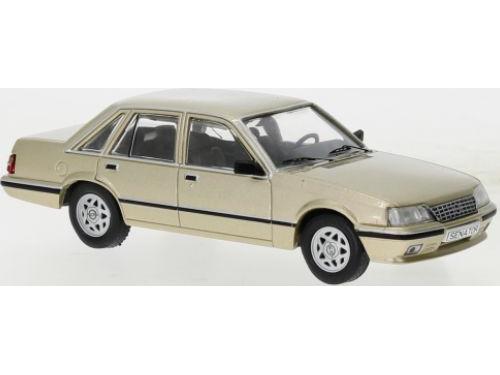 Opel Senator A2 Metallic Beige 1983 1:43 Scale IXO Diecast Model Car-IXO-Diecast Model Centre