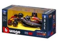 Oracle Red Bull RB21 #1 F1 2025 Max Verstappen 1:43 Scale Diecast Model Car – Bburago-Bburago-Diecast Model Centre