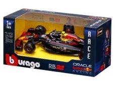 Oracle Red Bull RB21 #22 F1 2025 Yuki Tsunoda 1:43 Scale Diecast Model Car – Bburago-Bburago-Diecast Model Centre