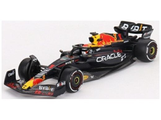 Oracle Red Bull Racing RB19 #11 Winner F1 Saudi Arabian GP 2023 Sergio Perez - 1:64 Scale Diecast Model Car-MINI GT-Diecast Model Centre