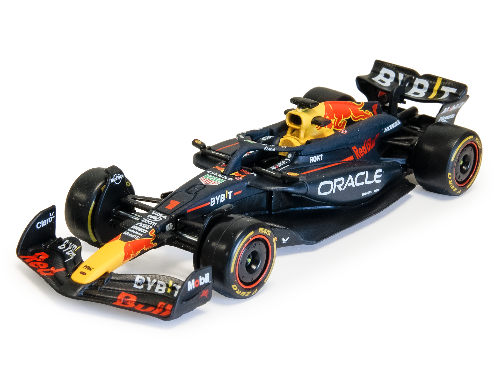 Red Bull RB20 Max Verstappen #1 F1 2024 1:43 Diecast Model | Bburago