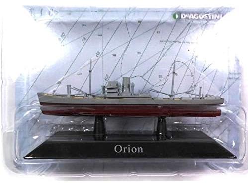 Orion Auxiliary Cruiser 1930 1:1250 Scale Unbranded Diecast Model-Unbranded-Diecast Model Centre