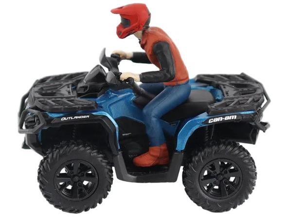 Outlander XT 1000R 1:32 Scale Diecast ATV – Diecast Masters-Diecast Masters-Diecast Model Centre
