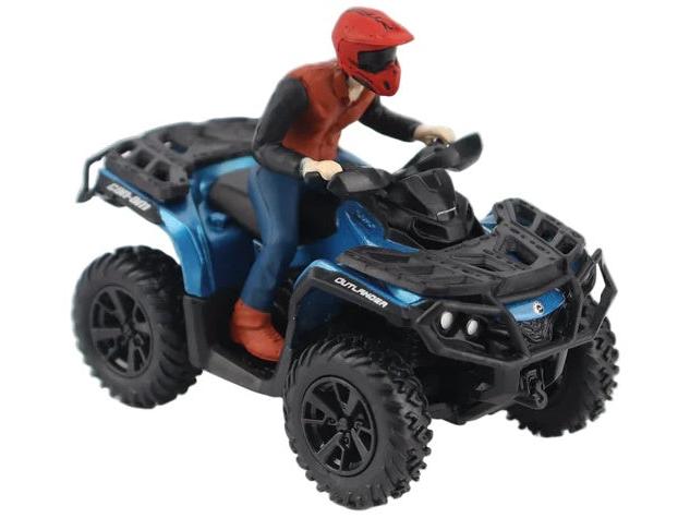 Outlander XT 1000R 1:32 Scale Diecast ATV – Diecast Masters-Diecast Masters-Diecast Model Centre