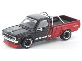 Pandem Datsun 620 Advan 1:64 Scale Pop Race Diecast Model Car-Pop Race-Diecast Model Centre
