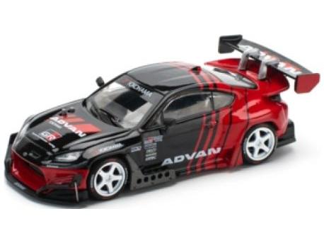 Pandem GR86 Advan 1:64 Scale Pop Race Resin Model Car-Pop Race-Diecast Model Centre
