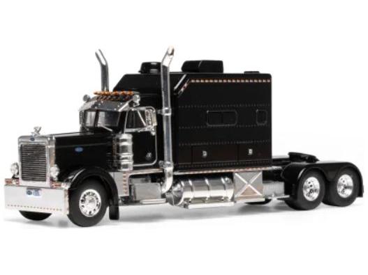 Peterbilt 379 Custom Black 2002 1:64 Scale IXO Diecast Model Truck-IXO-Diecast Model Centre