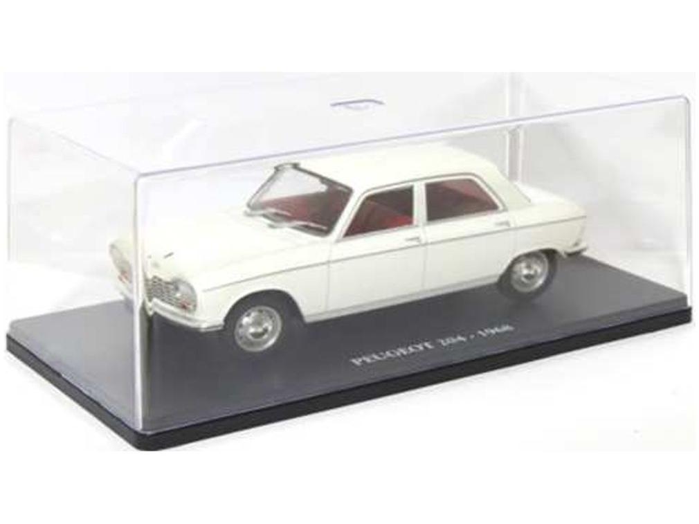 Peugeot 204 1968 1:24 Scale Unbranded Diecast Model Car-Unbranded-Diecast Model Centre