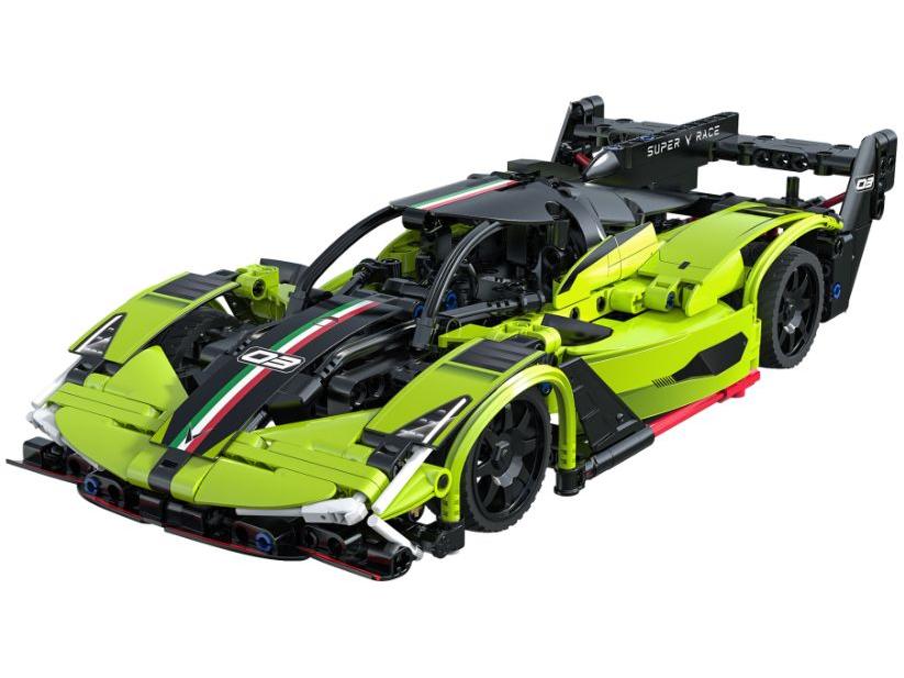 Phantom Wing Brick Builder (395pcs) Cada Kit-Cada-Diecast Model Centre