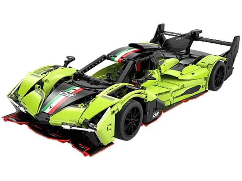 Phantom Wing Brick Builder Cada Kit-Cada-Diecast Model Centre