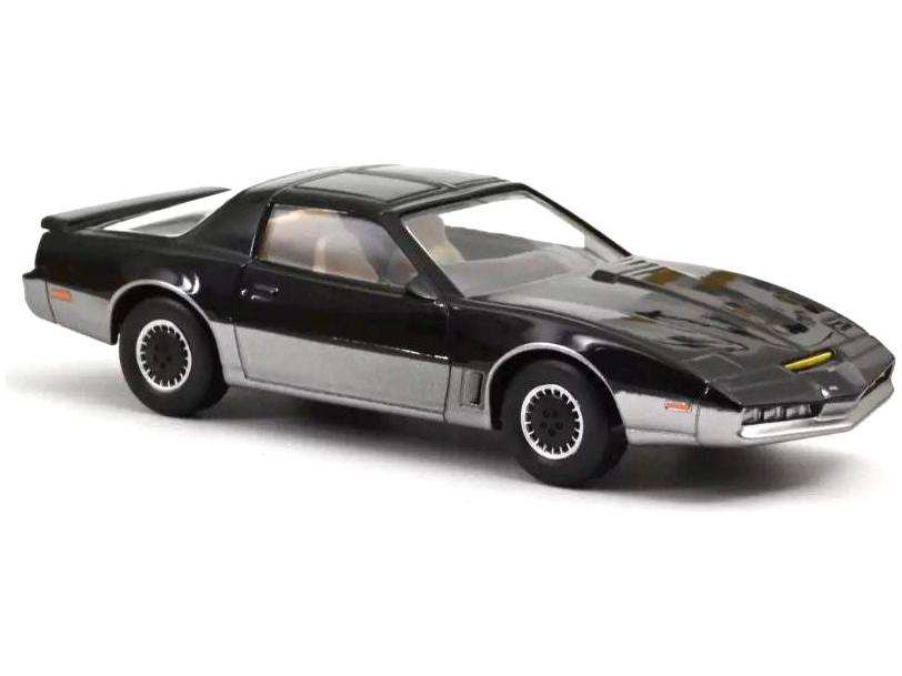 Pontiac Firebird 1982 KARR Knight Rider 1:43 Scale Norev Diecast Model Car-Norev-Diecast Model Centre