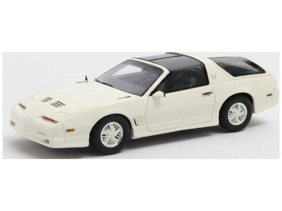 Pontiac Firebird TA SB Concept White 1985 1:43 Scale Matrix Resin Model Car-Matrix-Diecast Model Centre