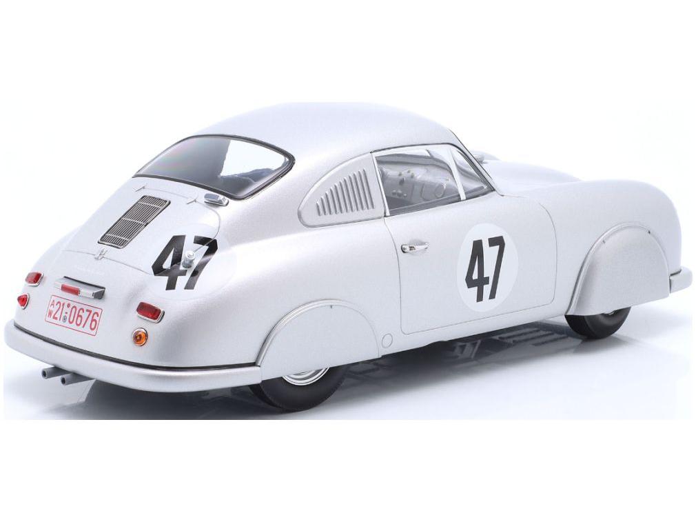 Porsche 356 SL #47 24H Le Mans 1951 Sauerwein/Brunet 1:18 Scale Werk83 Diecast Model Car-Werk83-Diecast Model Centre