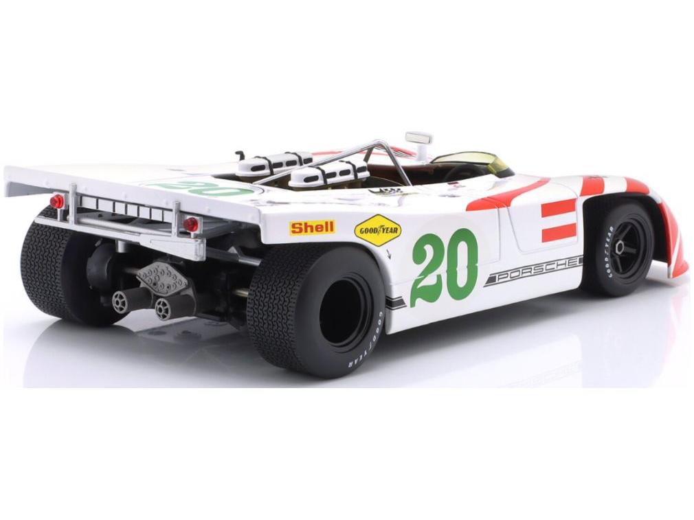 Porsche 908/03 #20 Targa Florio 1970 Elford/Herrmann 1:18 Scale Werk83 Diecast Model Car-Werk83-Diecast Model Centre
