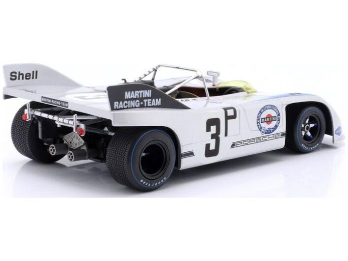 Porsche 908/03 #3 Sieger 1000km Nurburgring 1971 Elford/Larrousse 1:18 Scale Werk83 Diecast Model Car-Werk83-Diecast Model Centre