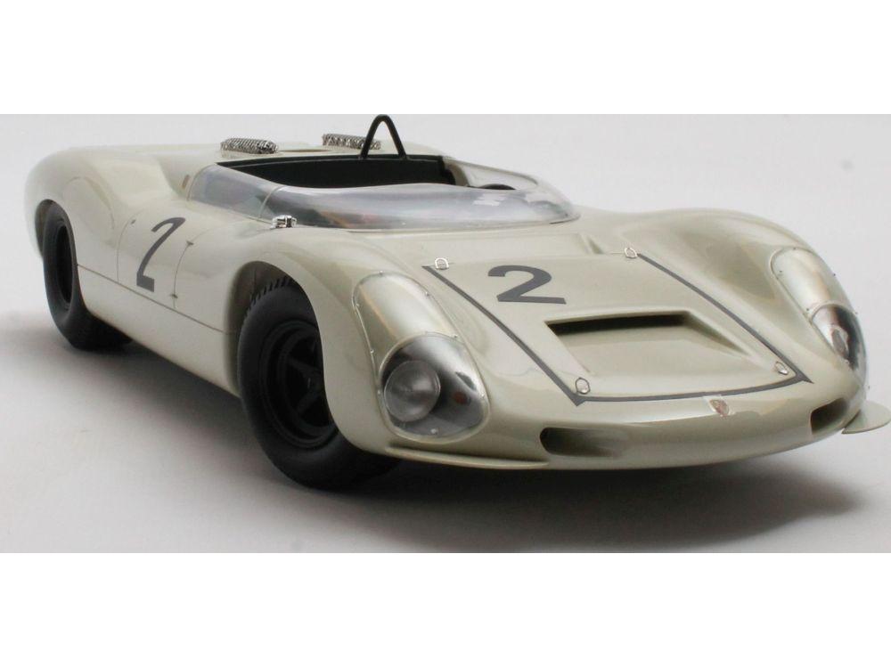 Porsche 910-8 Bergspyder #2 1967 1:18 Scale Matrix Resin Model Car-Matrix-Diecast Model Centre