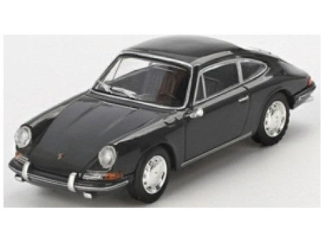 Porsche 911 1964 Slate Grey - 1:64 Scale Model Car-MINI GT-Diecast Model Centre