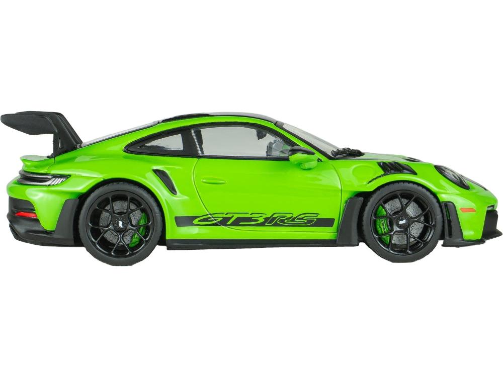 Porsche 911 (992) GT3 RS w/Weissach Pack Lizard Green 2023 1:43 Scale Diecast Car – Solido-Solido-Diecast Model Centre