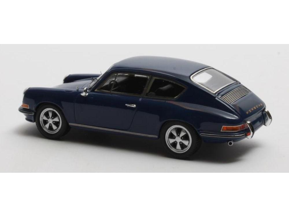 Porsche 911 B17 Prototype Pininfarina Blue 1969 1:43 Scale Matrix Resin Model Car-Matrix-Diecast Model Centre