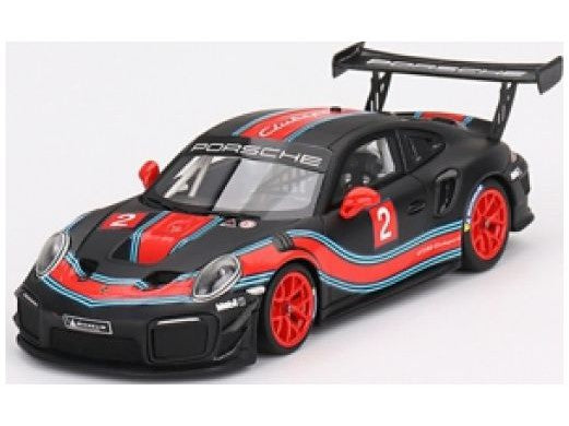 Porsche 911 GT2 RS Clubsport Presentation - 1:43 Scale Resin Model Car-TrueScale Miniatures-Diecast Model Centre