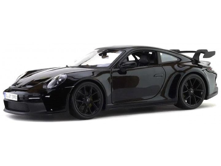 Porsche 911 GT3 2022 Blue 1:18 Scale Maisto Diecast Toy Car-Maisto-Diecast Model Centre
