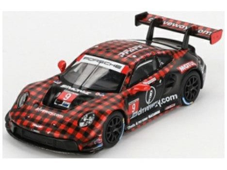 Porsche 911 GT3 #9 GTD Winner Sebring 12H 2023 - 1:64