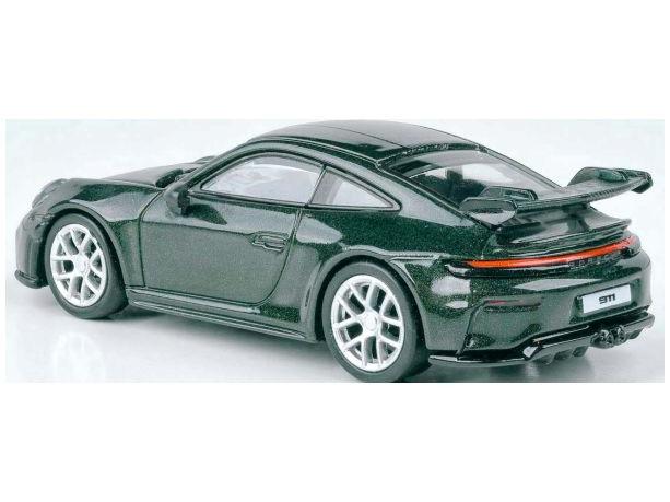 Porsche 911 GT3 (992.2) Oak Green Metallic Neo 2025 (RHD) 1:64 Scale Paragon Diecast Model Car-Paragon-Diecast Model Centre