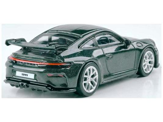 Porsche 911 GT3 (992.2) Oak Green Metallic Neo 2025 (RHD) 1:64 Scale Paragon Diecast Model Car-Paragon-Diecast Model Centre
