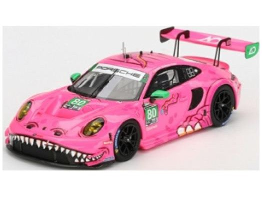 Porsche 911 GT3 R AO Racing Michelin GT Challenge 2023 1:4