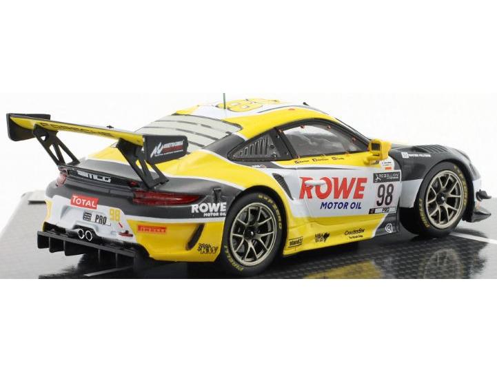 Porsche 911 GT3 R #98 Sieger 24h Spa 2020 Bamber/Tandy/Vanthoor w/Collectors Box 1:43 Scale IXO Diecast Model Car-IXO-Diecast Model Centre