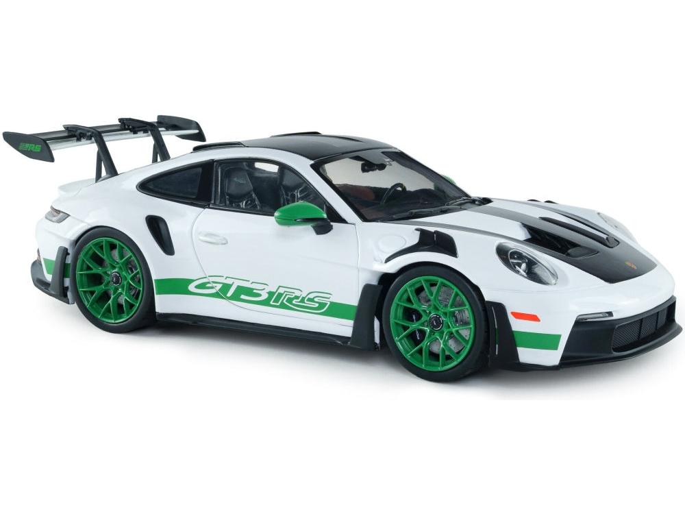 Porsche 911 GT3 RS Tribute To Carrera RS Package White 2024 1:18 Scale Diecast Model Car – Solido-Solido-Diecast Model Centre