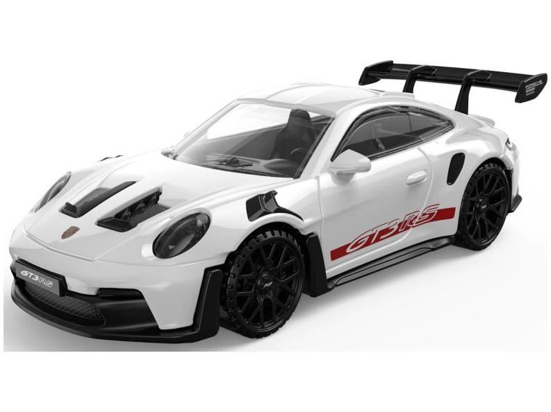 Porsche 911 GT3 RS White 1:43 Scale Rastar Diecast Toy Car-Rastar-Diecast Model Centre