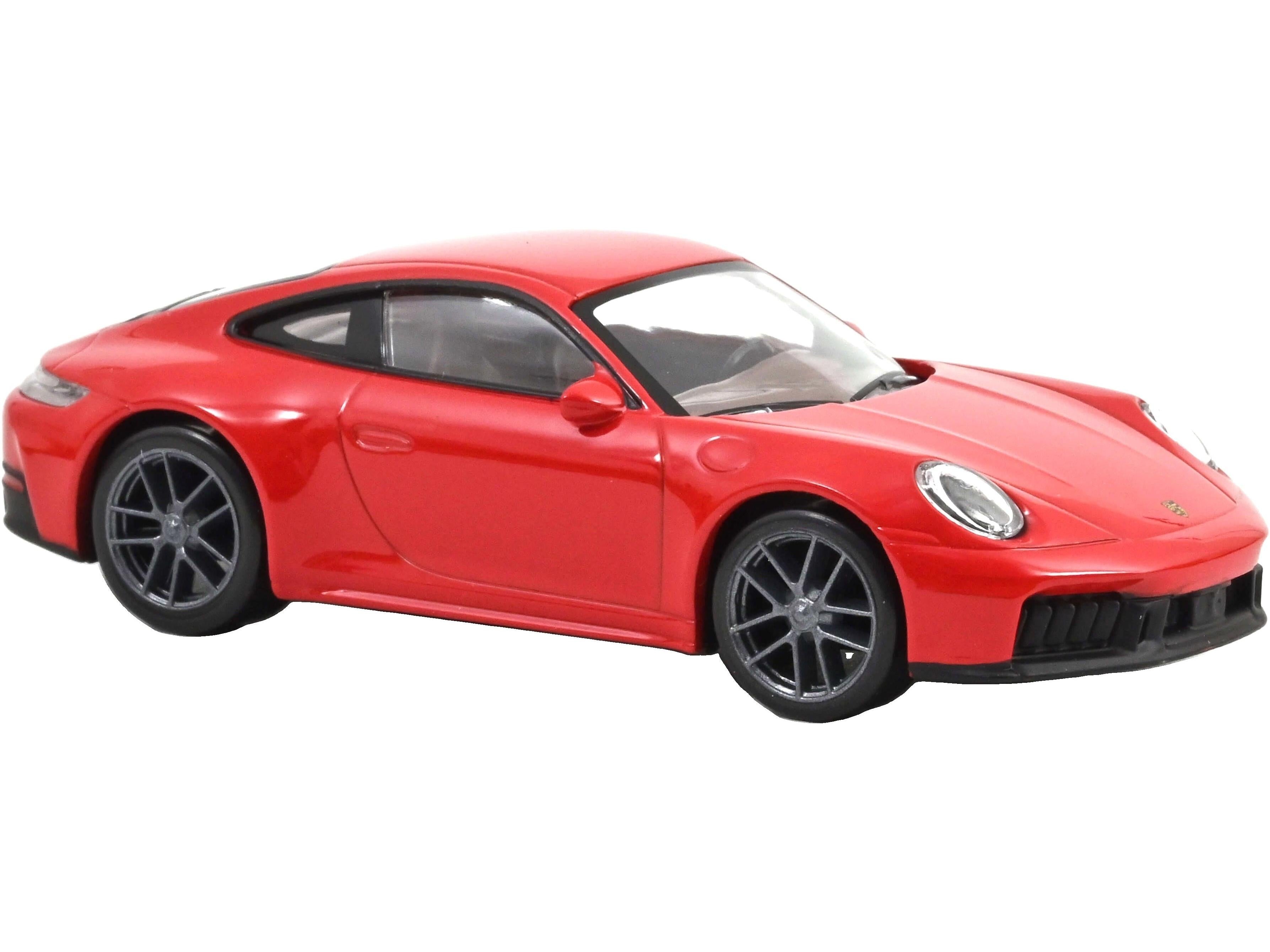 Porsche 911 GTS Carmin Red 2024 1:43 Scale Diecast Car – Norev-Norev-Diecast Model Centre