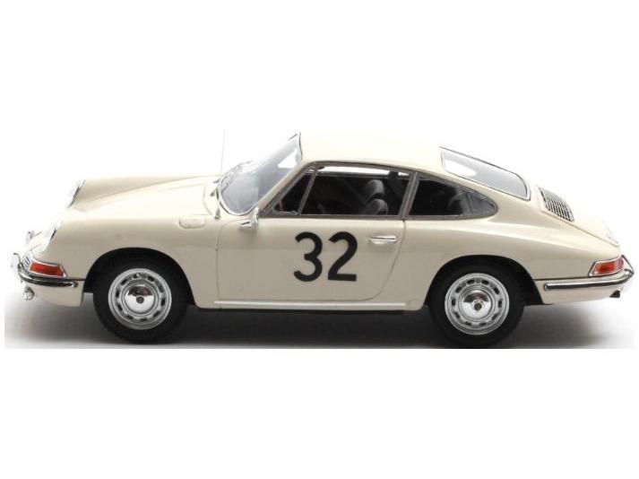 Porsche 911 Le Mans Test Car #32 1966 1:43 Scale Matrix Resin Model Car-Matrix-Diecast Model Centre