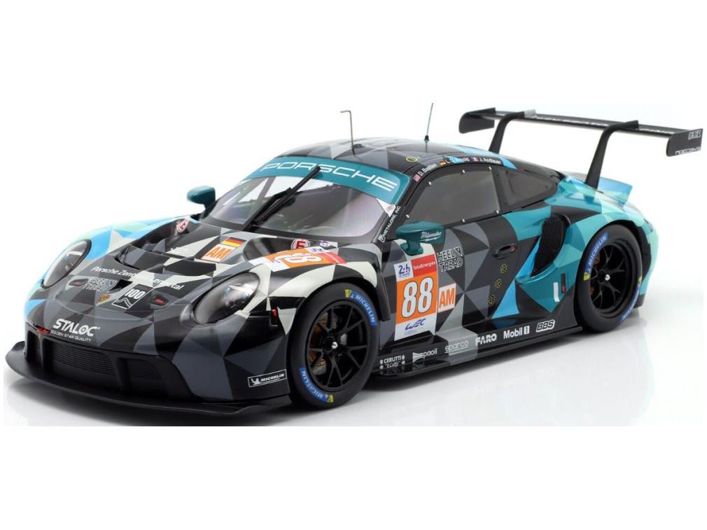 Modèle réduit Porsche - 911 991-2 4.2l Rsr-19 Team Dempsey-proton Modèle réduit Porsche - 911 991-2 4.2l Rsr-19 Team Dempsey-proton