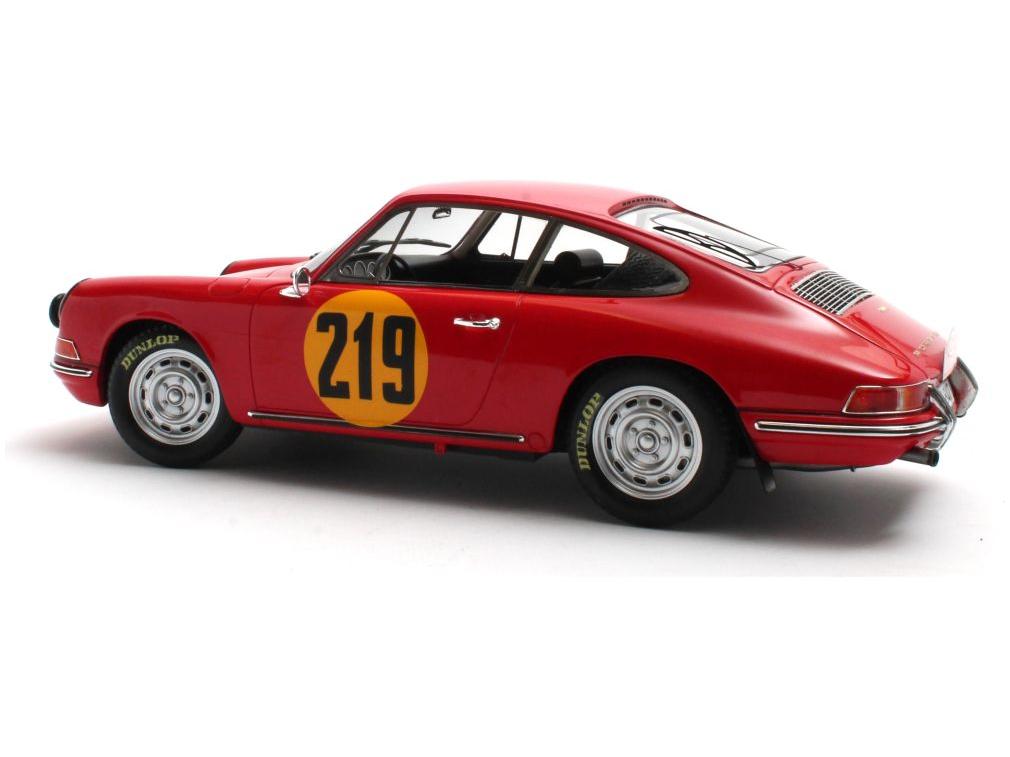 Porsche 911 S #219 Monte Carlo 1967 1:18 Scale Matrix Resin Model Car-Matrix-Diecast Model Centre